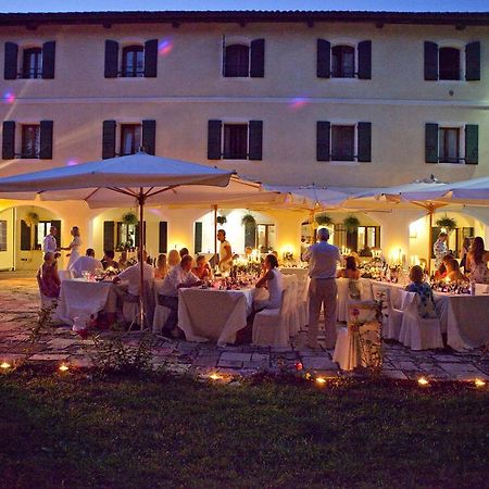 Agriturismo Rechsteiner Ponte di Piave Zewnętrze zdjęcie