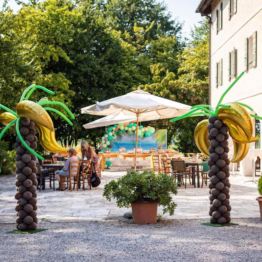 Agriturismo Rechsteiner Ponte di Piave Zewnętrze zdjęcie