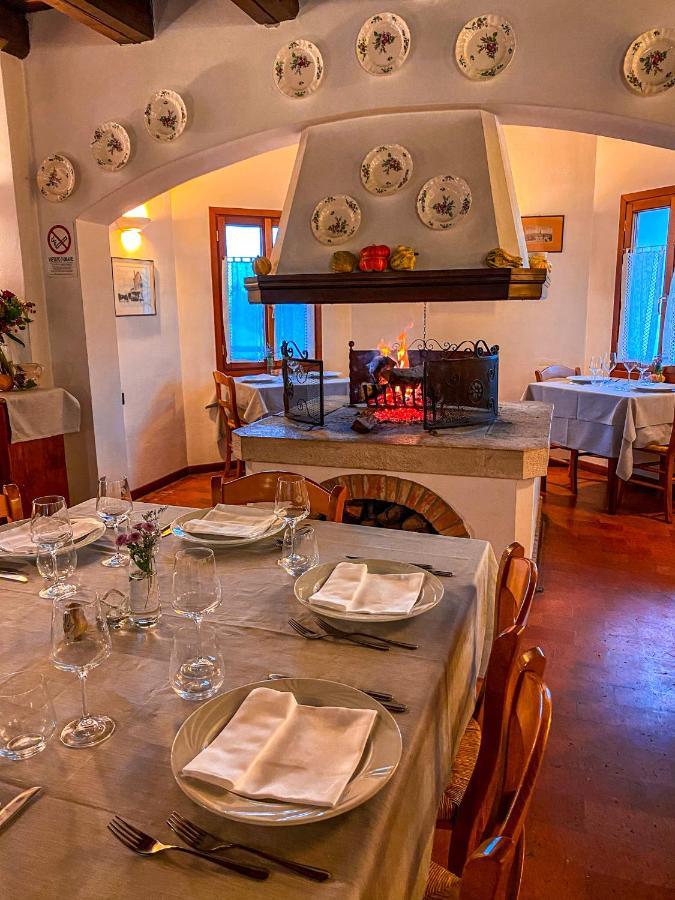 Agriturismo Rechsteiner Ponte di Piave Zewnętrze zdjęcie