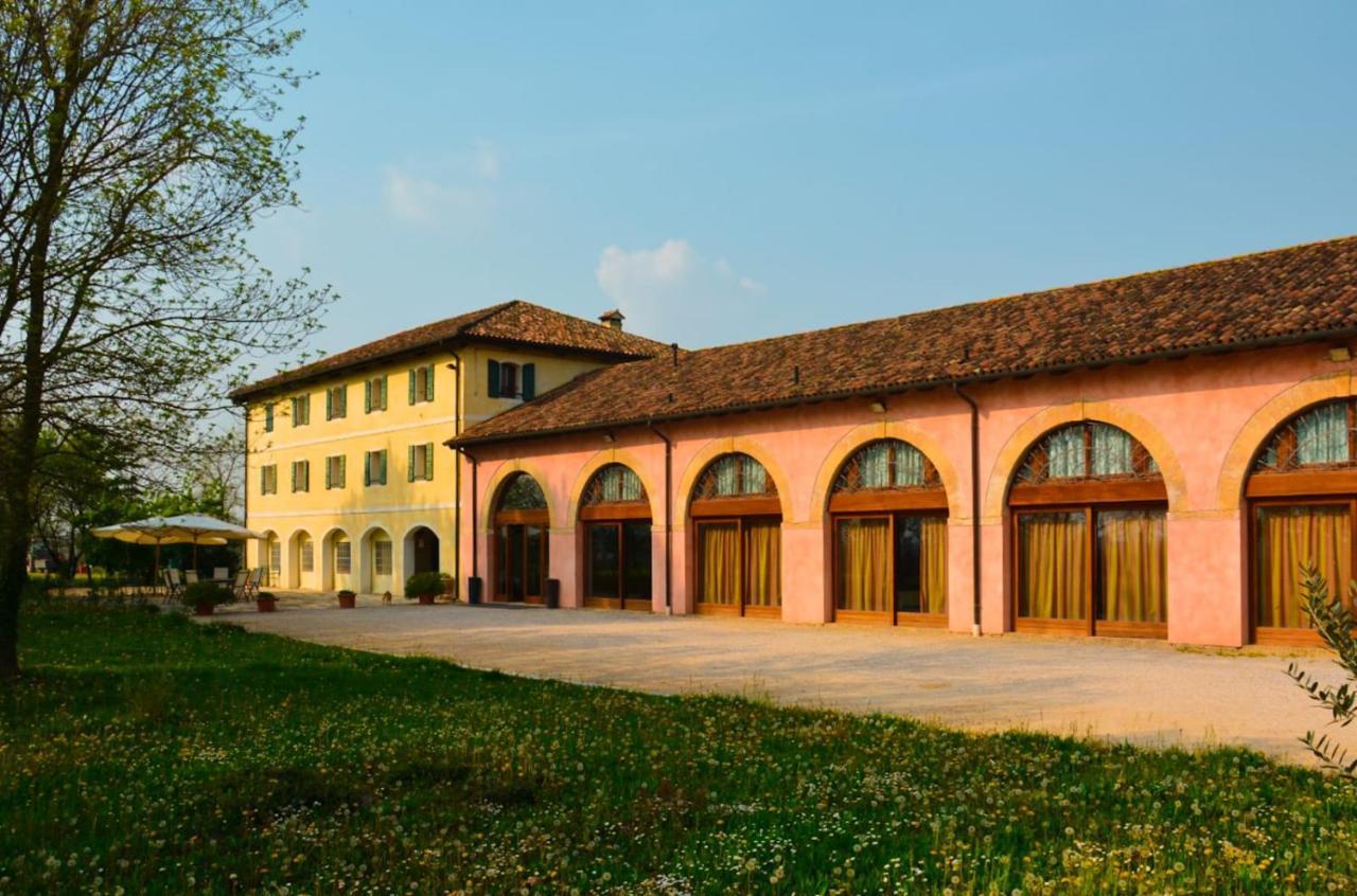 Agriturismo Rechsteiner Ponte di Piave Zewnętrze zdjęcie