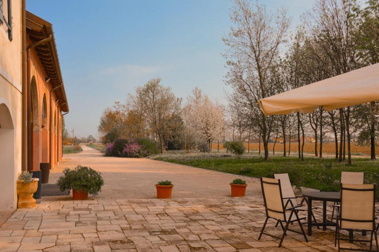 Agriturismo Rechsteiner Ponte di Piave Zewnętrze zdjęcie