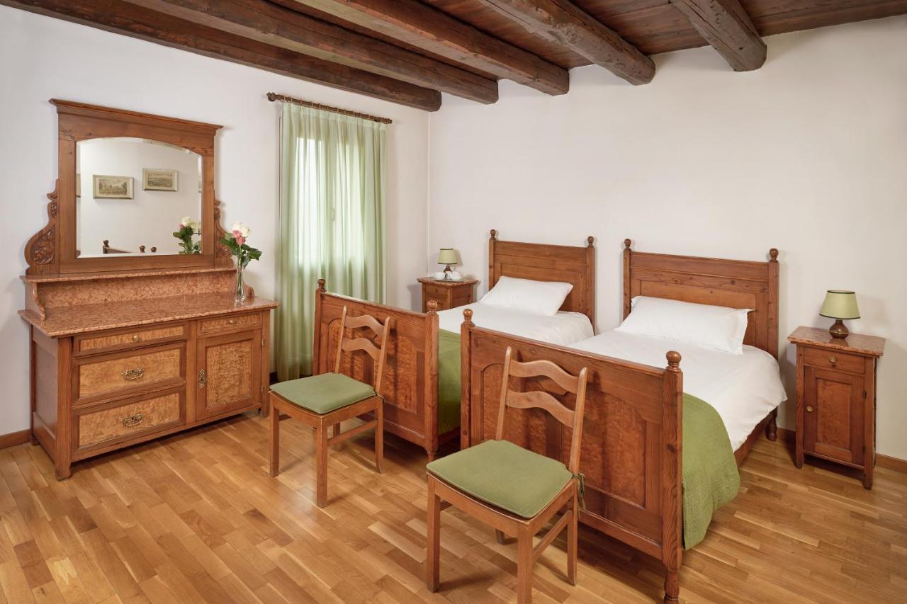 Agriturismo Rechsteiner Ponte di Piave Zewnętrze zdjęcie