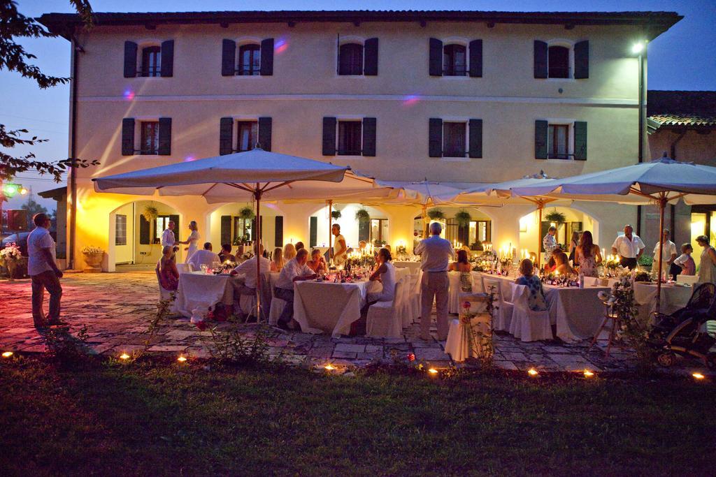 Agriturismo Rechsteiner Ponte di Piave Zewnętrze zdjęcie